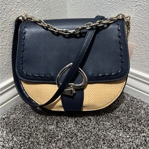 Kate Spade Medium Chain Saddle Bag
